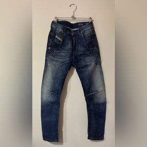 Size 23 Diesel Fayza JoggJeans